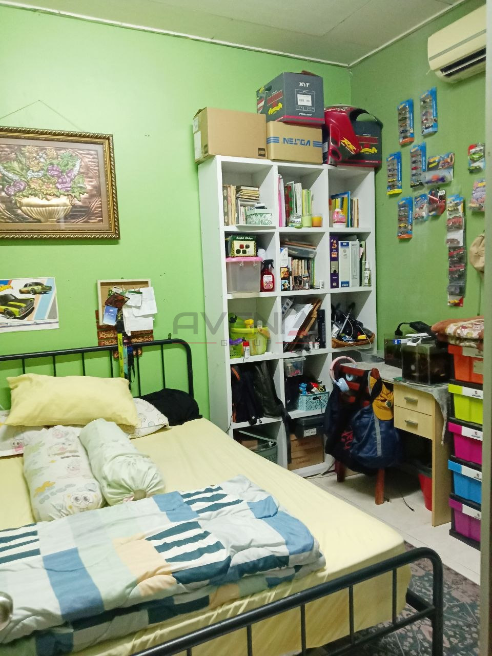 TAMAN BERTAM PERMAI 📍 | OPEN FACING | RENOVATED | TERES SETINGKAT | CASHBACK RM40,000 | ZERO DEPOSIT | BOOKING 1K 9