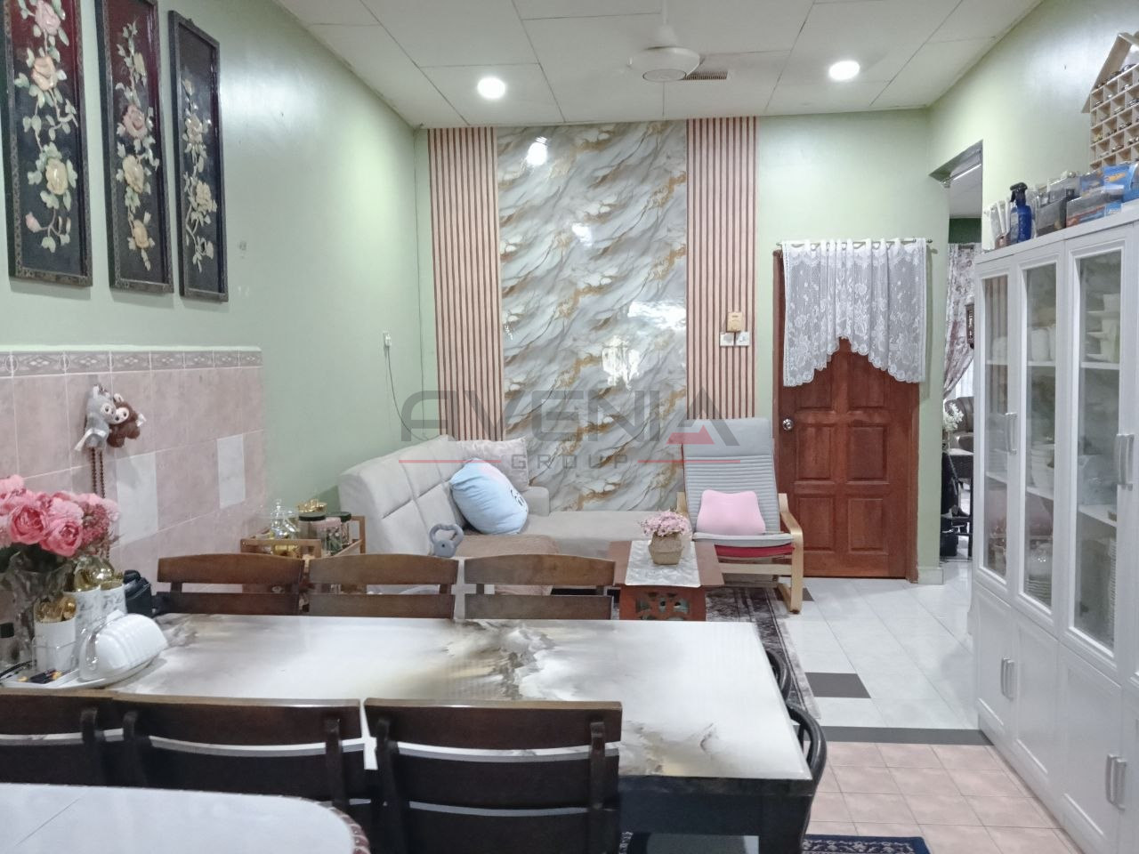 TAMAN BERTAM PERMAI 📍 | OPEN FACING | RENOVATED | TERES SETINGKAT | CASHBACK RM40,000 | ZERO DEPOSIT | BOOKING 1K 15