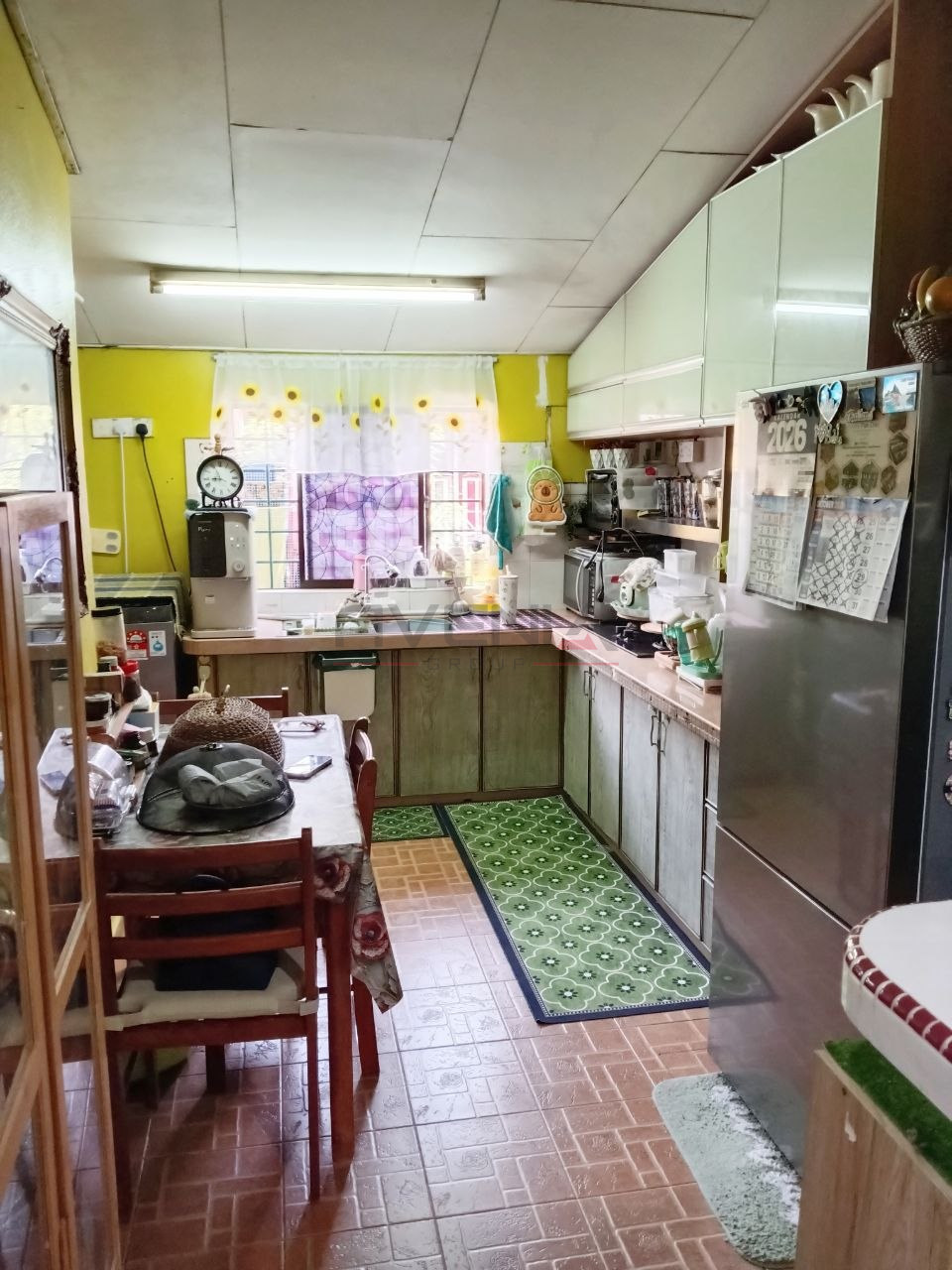 TAMAN BERTAM PERMAI 📍 | OPEN FACING | RENOVATED | TERES SETINGKAT | CASHBACK RM40,000 | ZERO DEPOSIT | BOOKING 1K 12