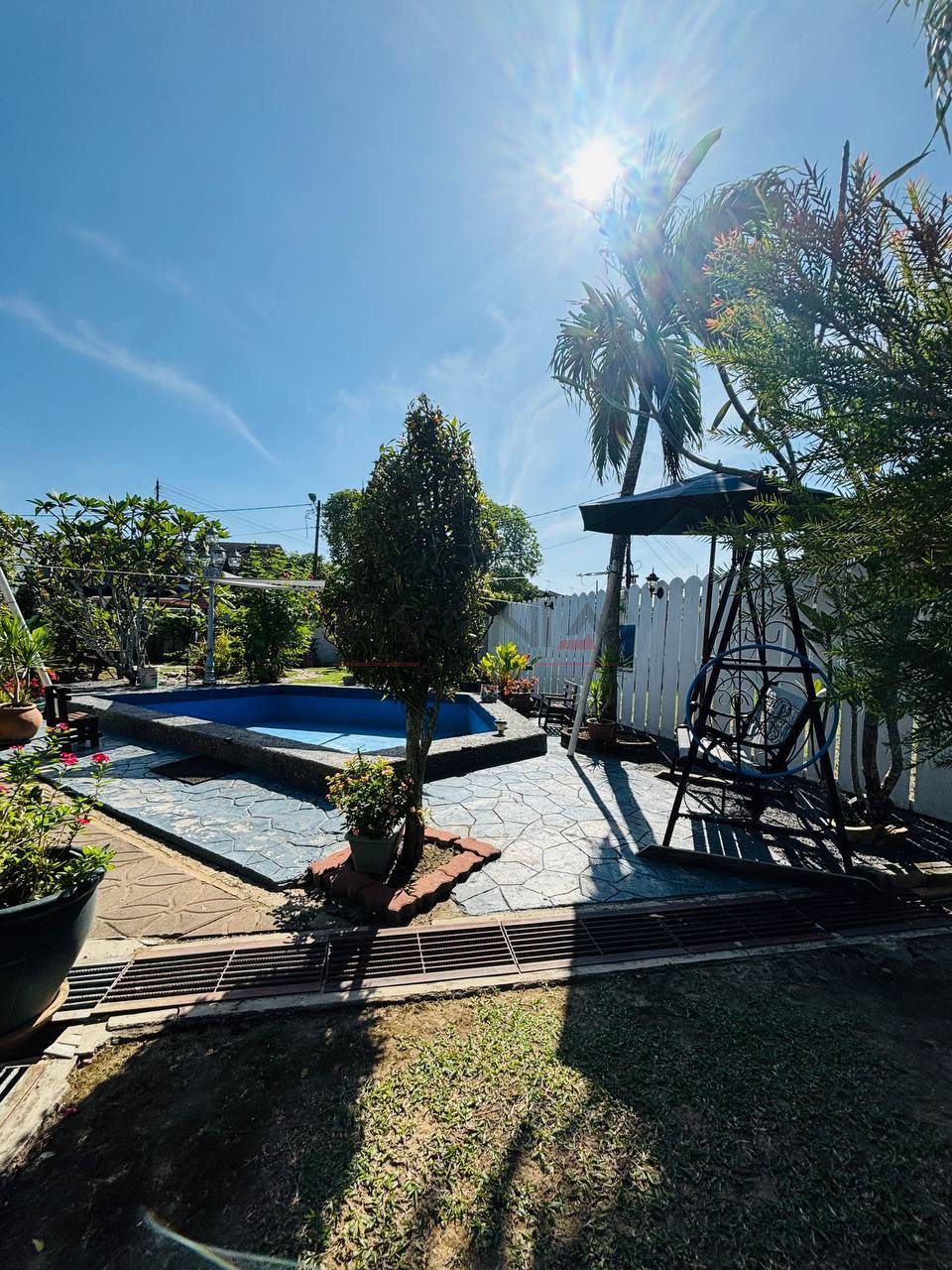 TAMAN RAKYAT MERGONG 📍 | BANGLO 2 TINGKAT | BELOW MARKET VALUE RM91,000 3