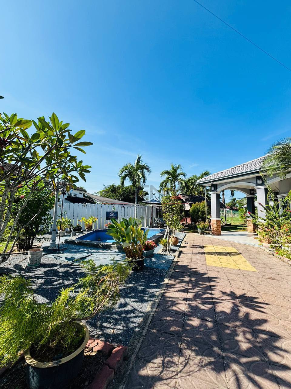 TAMAN RAKYAT MERGONG 📍 | BANGLO 2 TINGKAT | BELOW MARKET VALUE RM91,000 2