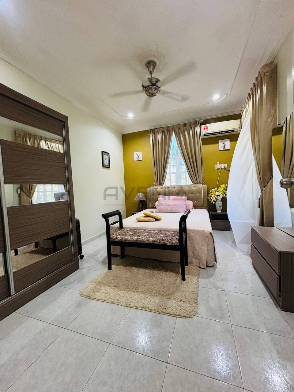 TAMAN RAKYAT MERGONG 📍 | BANGLO 2 TINGKAT | BELOW MARKET VALUE RM91,000 9