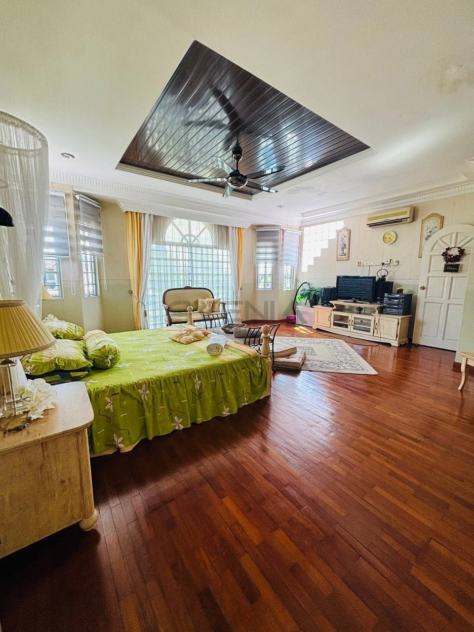 TAMAN RAKYAT MERGONG 📍 | BANGLO 2 TINGKAT | BELOW MARKET VALUE RM91,000 10