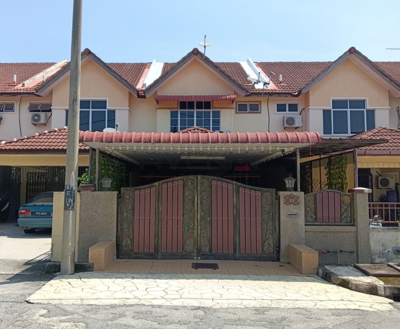 BANDAR PUTRA BERTAM SPU 📍 | TERES 2 TINGKAT | CASHBACK RM50,000 | ZERO DEPOSIT | BOOKING 1K