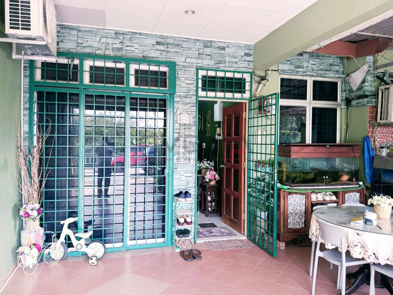 TAMAN BERTAM PERMAI 📍 | OPEN FACING | RENOVATED | TERES SETINGKAT | CASHBACK RM40,000 | ZERO DEPOSIT | BOOKING 1K 3