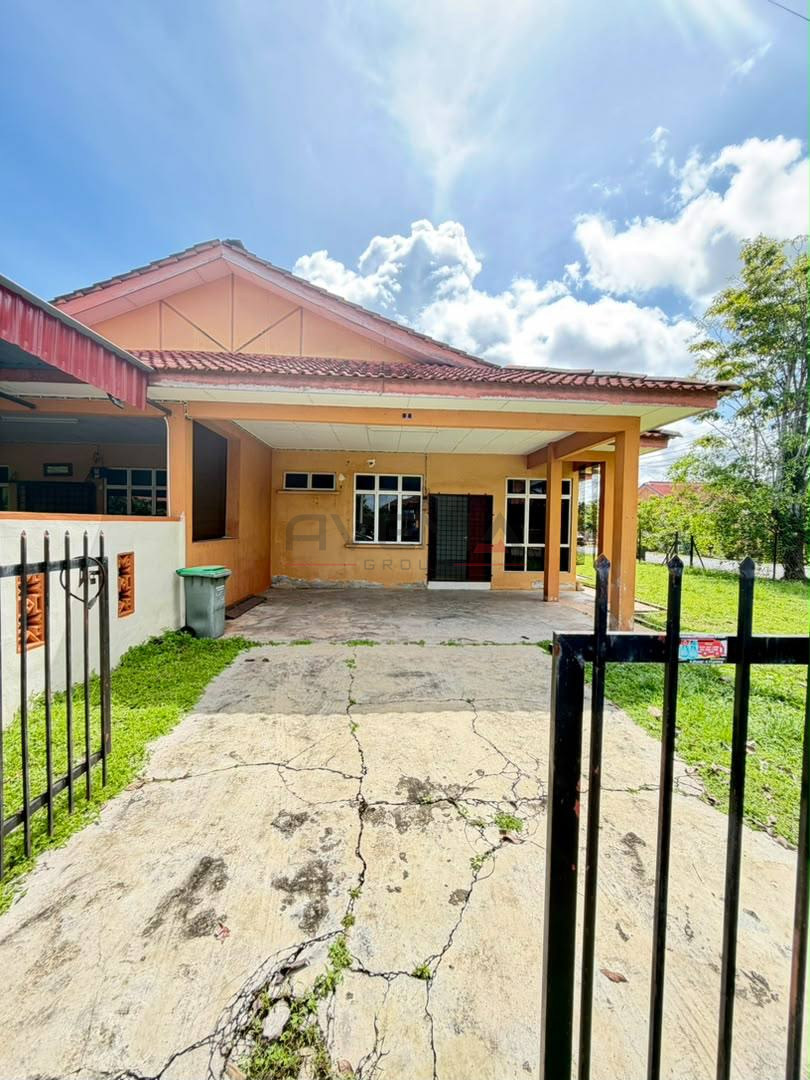 TAMAN TAMAN SRI LANCANG 📍 | CORNER LOT | SEMI-D | CASHBACK RM35,000 | ZERO DEPOSIT | BOOKING 1K 3