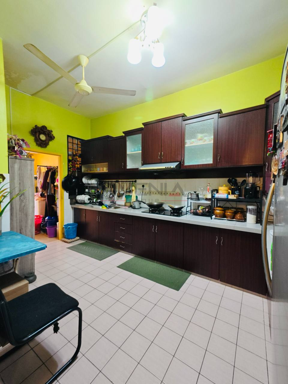 BANDAR LAGUNA MERBOK 📍 | OPEN FACING | RENOVATED | TERES 2 TINGKAT | ZERO DEPOSIT | BOOKING 1K 6