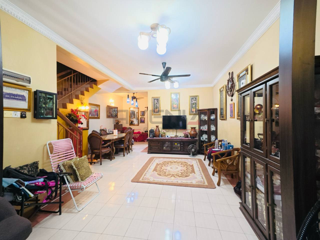 BANDAR LAGUNA MERBOK 📍 | OPEN FACING | RENOVATED | TERES 2 TINGKAT | ZERO DEPOSIT | BOOKING 1K 4