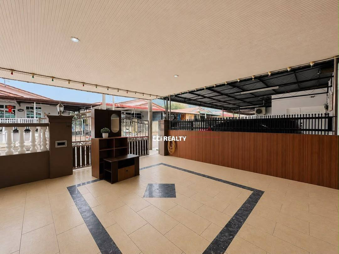 TAMAN SEMARAK 📍 | RENOVATED | SEMI-D SETINGKAT | ZERO DEPOSIT | BOOKING 1K 2