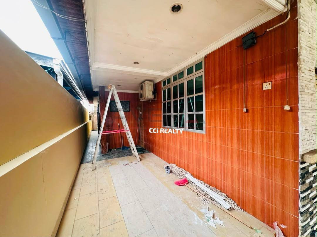 TAMAN SEMARAK 📍 | RENOVATED | SEMI-D SETINGKAT | ZERO DEPOSIT | BOOKING 1K 4