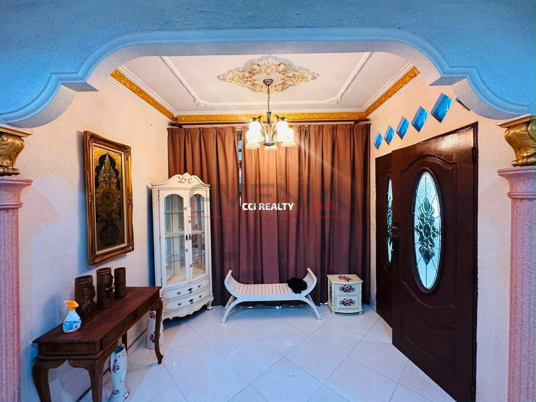 TAMAN SEMARAK 📍 | RENOVATED | SEMI-D SETINGKAT | ZERO DEPOSIT | BOOKING 1K 8