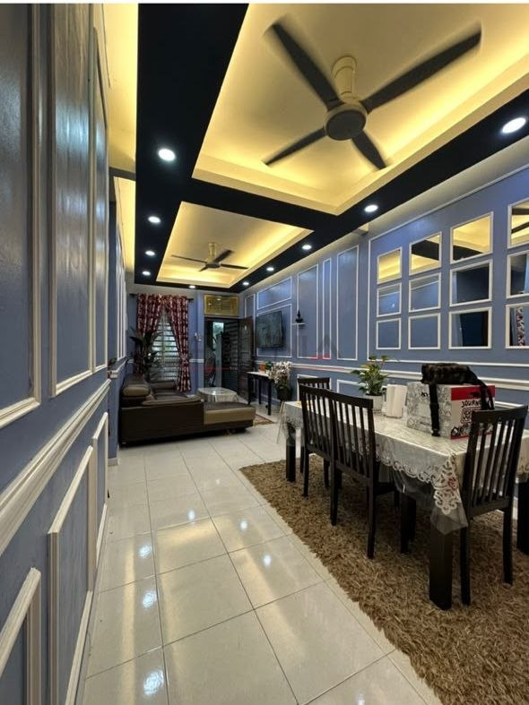 TAMAN DESA ARA 📍 | OPEN FACING | RENOVATED | TERES SETINGKAT | CASHBACK RM35,000 | ZERO DEPOSIT | BOOKING 1K 3