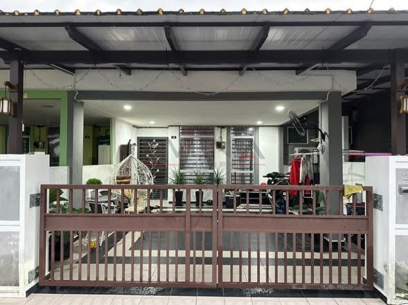TAMAN DESA ARA 📍 | TERES SETINGKAT | CASHBACK RM35,000 | ZERO DEPOSIT | BOOKING 1K