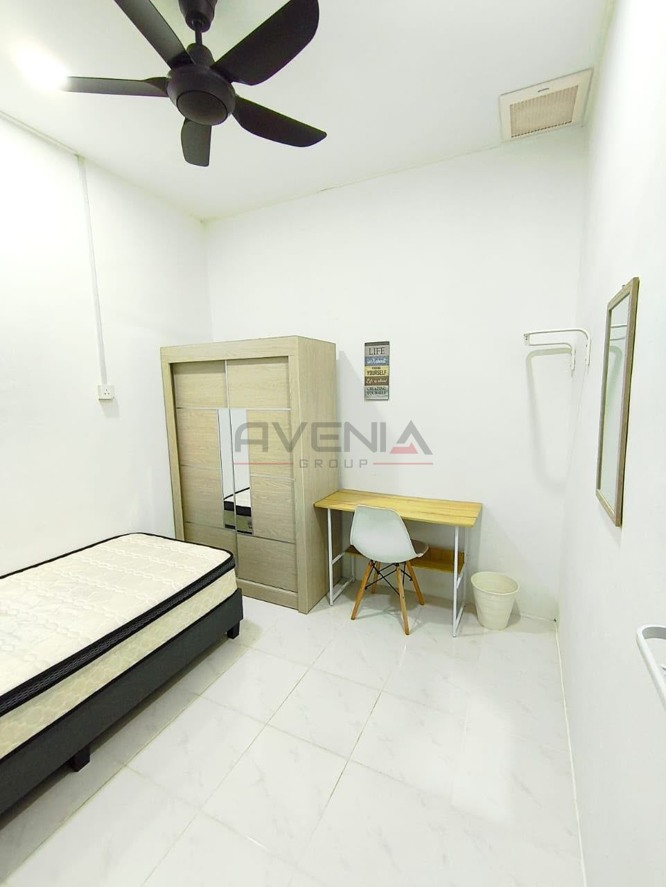 TAMAN AMAN 📍 | FULLY FURNISHED | TERES SETINGKAT | CASHBACK RM25,000 | ZERO DEPOSIT | BOOKING 1K 6