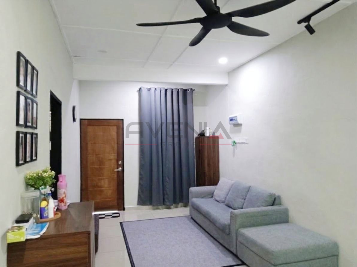 🏘 * FULLY RENOVATED DI TAMAN RIA JAYA SG.PETANI NK DIJUAL SEGERA* ❤❤️❤️ 📍 | OPEN FACING | RENOVATED | TERES SETINGKAT | CASHBACK RM15,000 | ZERO DEPOSIT | BOOKING 1K 2