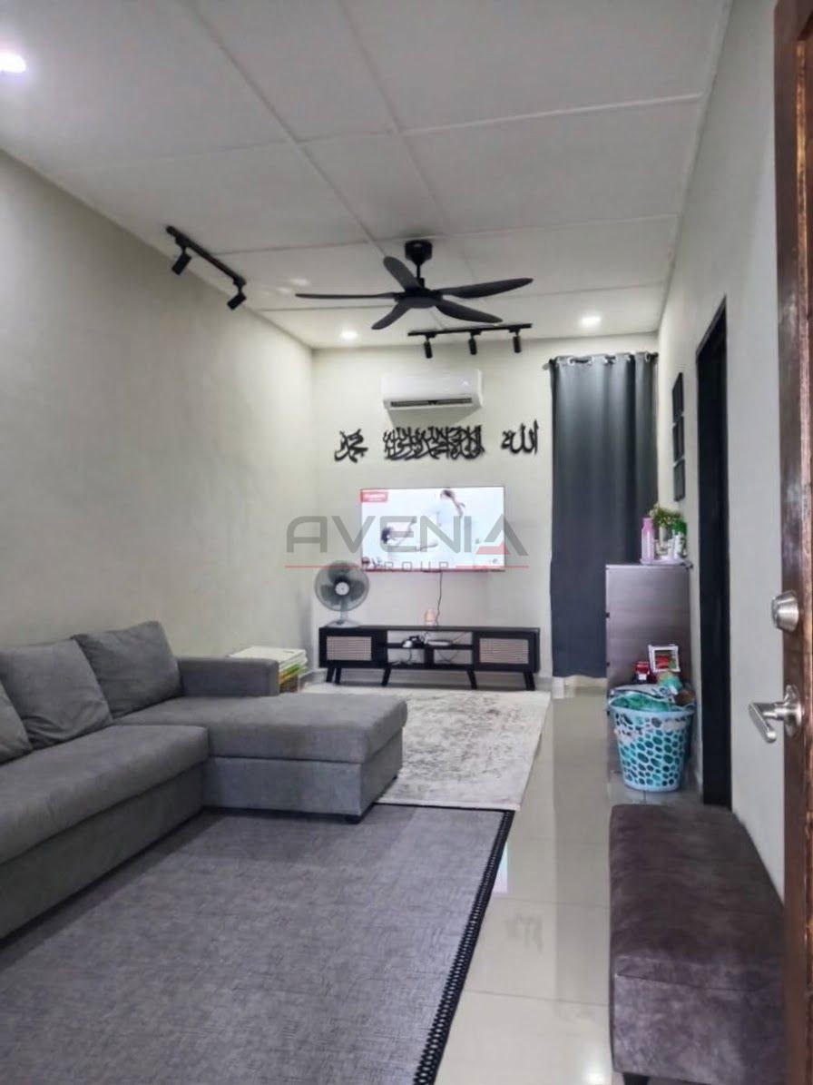 🏘 * FULLY RENOVATED DI TAMAN RIA JAYA SG.PETANI NK DIJUAL SEGERA* ❤❤️❤️ 📍 | OPEN FACING | RENOVATED | TERES SETINGKAT | CASHBACK RM15,000 | ZERO DEPOSIT | BOOKING 1K 5