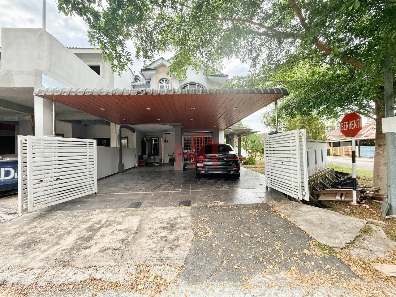 KULIM PERDANA | RENOVATED | CORNER LOT | TERES 2 TINGKAT