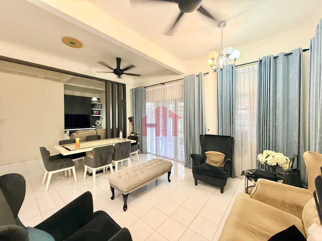 KULIM PERDANA | RENOVATED | CORNER LOT | TERES 2 TINGKAT 3
