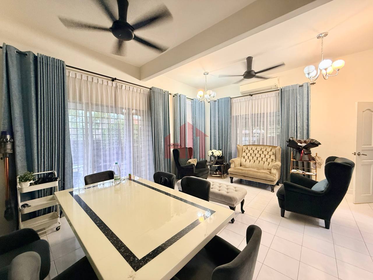 KULIM PERDANA | RENOVATED | CORNER LOT | TERES 2 TINGKAT 4