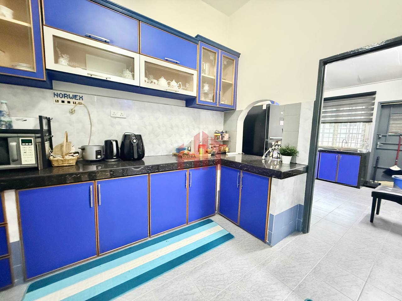 KULIM PERDANA | RENOVATED | CORNER LOT | TERES 2 TINGKAT 8