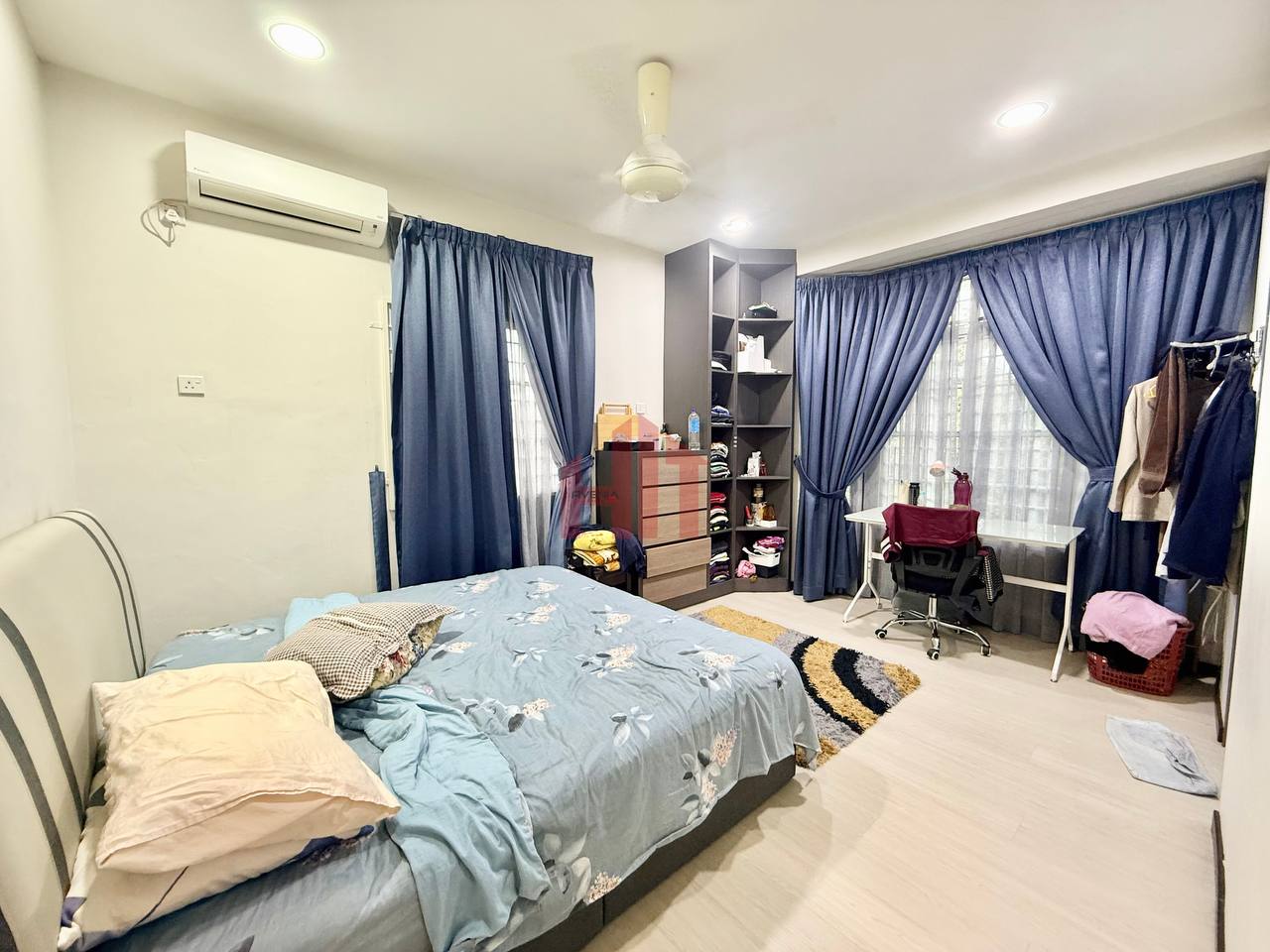 KULIM PERDANA | RENOVATED | CORNER LOT | TERES 2 TINGKAT 9