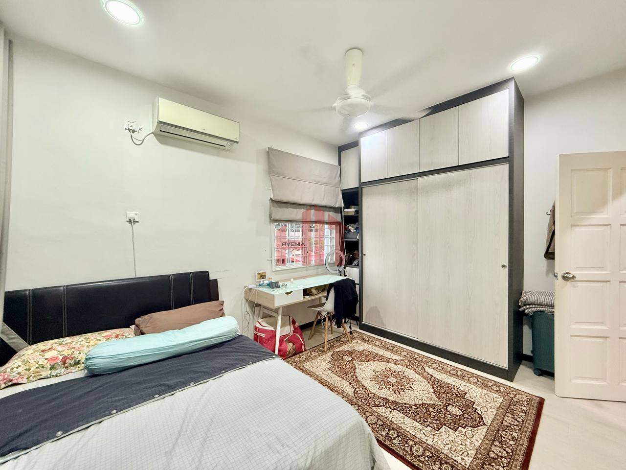 KULIM PERDANA | RENOVATED | CORNER LOT | TERES 2 TINGKAT 12