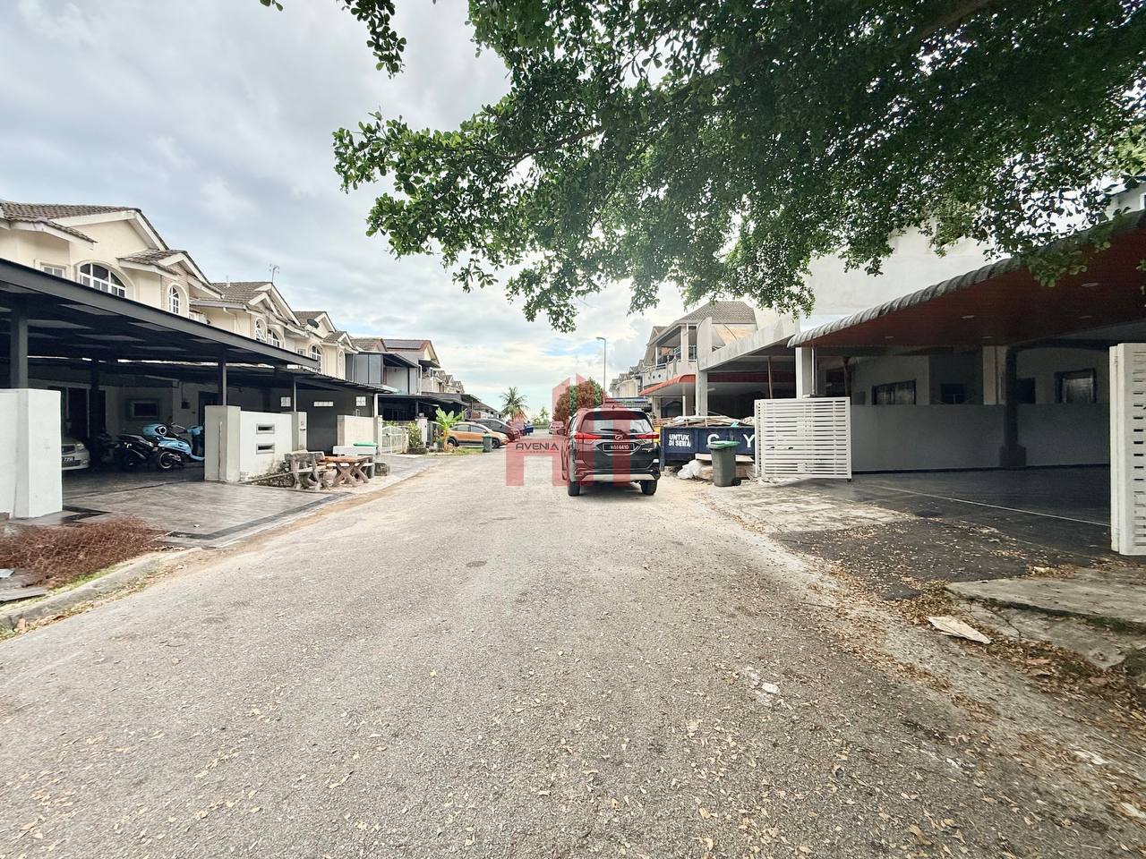 KULIM PERDANA | RENOVATED | CORNER LOT | TERES 2 TINGKAT 24