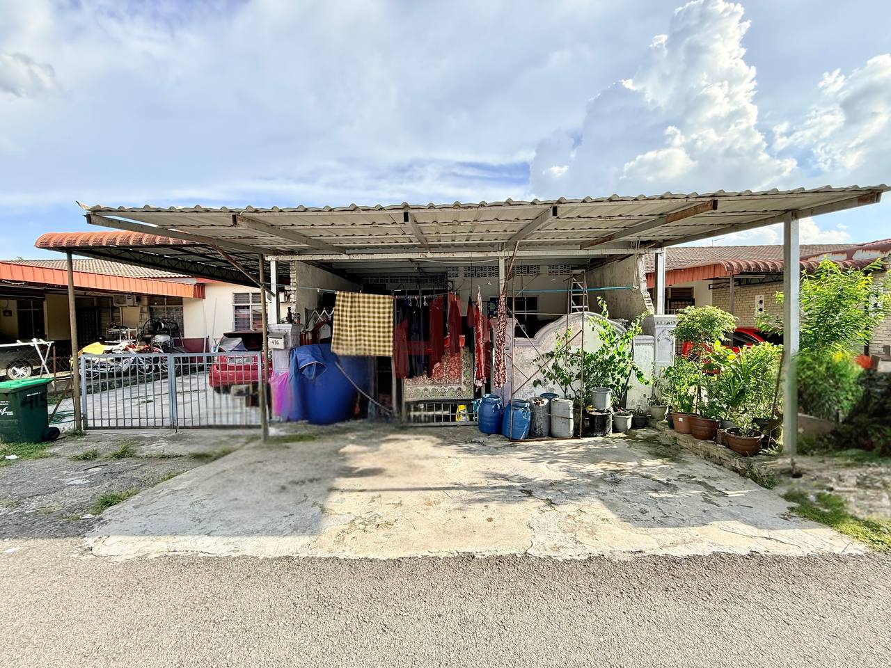TAMAN BESTARI, KULIM, KEDAH | TERES SETINGKAT | CASHBACK RM25,000 | FULL LOAN | 📍BOOKING 1K