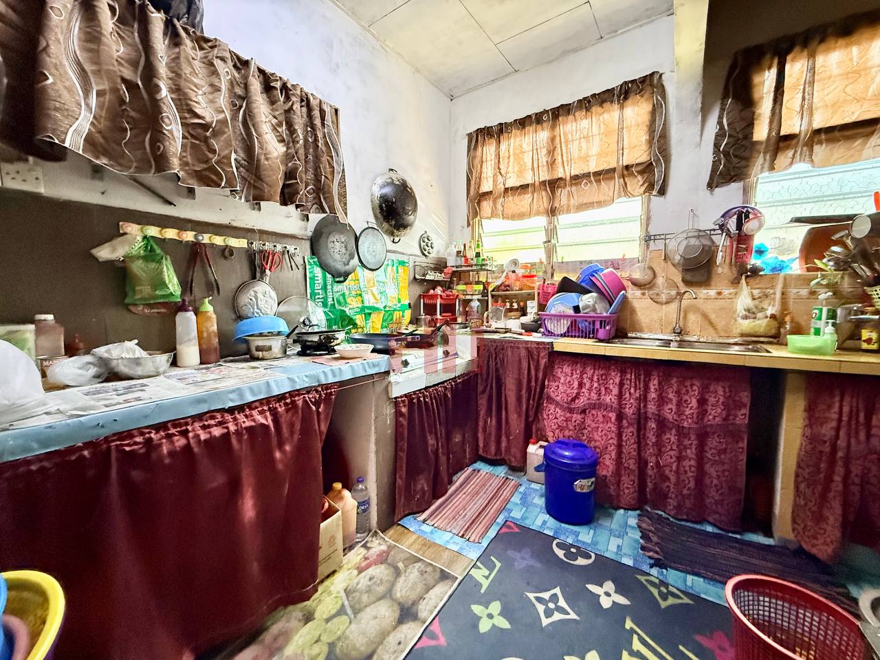 TAMAN BESTARI, KULIM, KEDAH | TERES SETINGKAT | CASHBACK RM25,000 | FULL LOAN | 📍BOOKING 1K 12