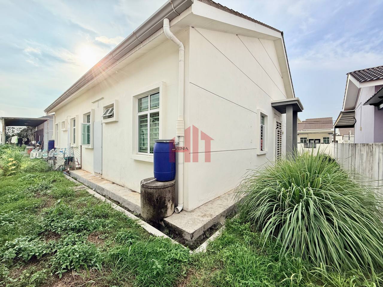BANDAR PERMATA LUNAS, LUNAS, KEDAH | SETINGKAT | CASHBACK RM35,000 | FULL LOAN | 📍BOOKING 1K 13