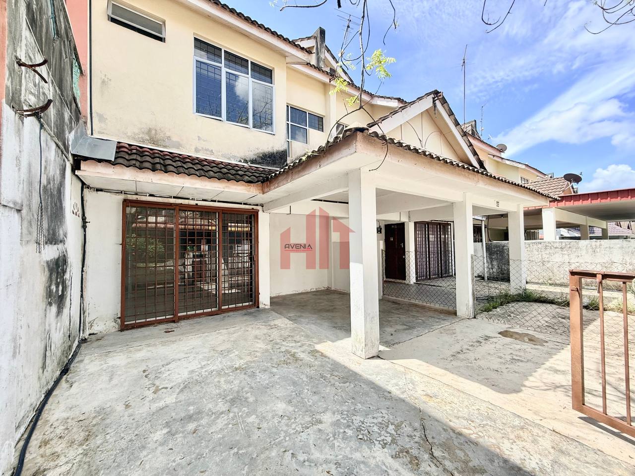 TAMAN KULIM TECHNO CITY (KTC 3), KULIM, KEDAH | TERES 2 TINGKAT | CASHBACK RM30,000 | FULL LOAN | 📍BOOKING 1K 3