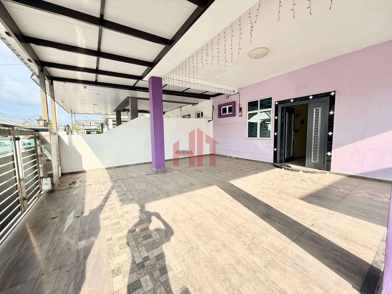 BANDAR PERMATA LUNAS, LUNAS, KEDAH | RENOVATED | SETINGKAT | CASHBACK RM35,000 | FULL LOAN | 📍BOOKING 1K 3