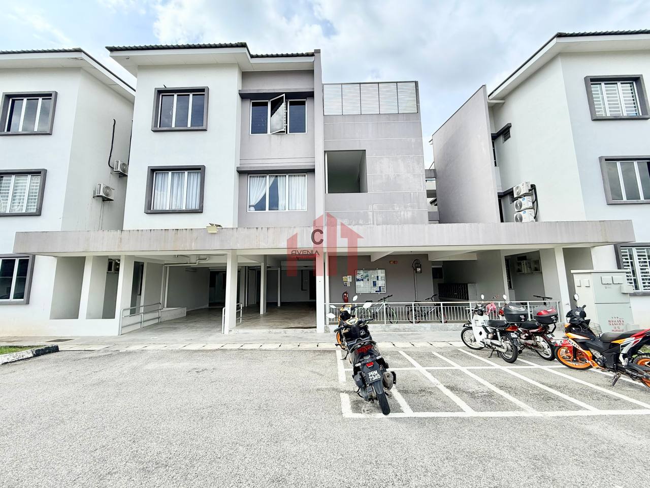 PANGSAPURI ENESTA DESA AMAN, PADANG MEHA, KEDAH | APARTMENT | CASHBACK RM40,000 | FULL LOAN | 📍BOOKING 1K