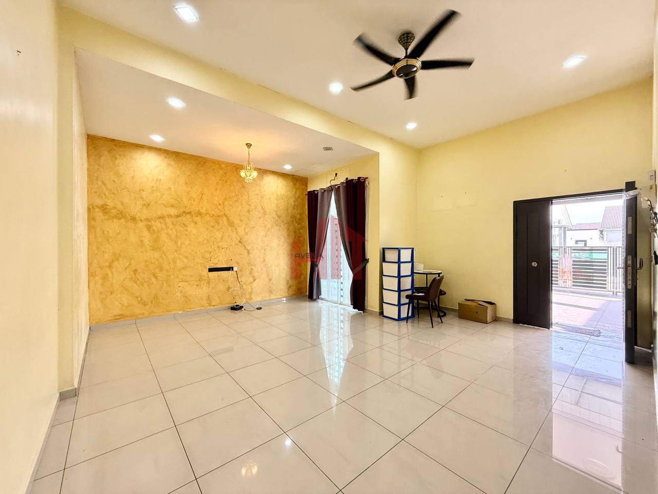 BANDAR PERMATA LUNAS, LUNAS, KEDAH | RENOVATED | SETINGKAT | CASHBACK RM35,000 | FULL LOAN | 📍BOOKING 1K 4