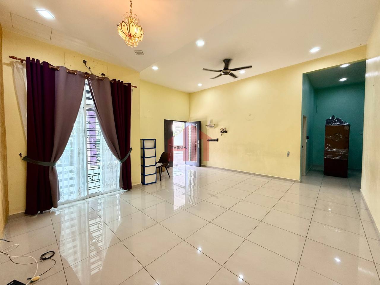 BANDAR PERMATA LUNAS, LUNAS, KEDAH | RENOVATED | SETINGKAT | CASHBACK RM35,000 | FULL LOAN | 📍BOOKING 1K 5