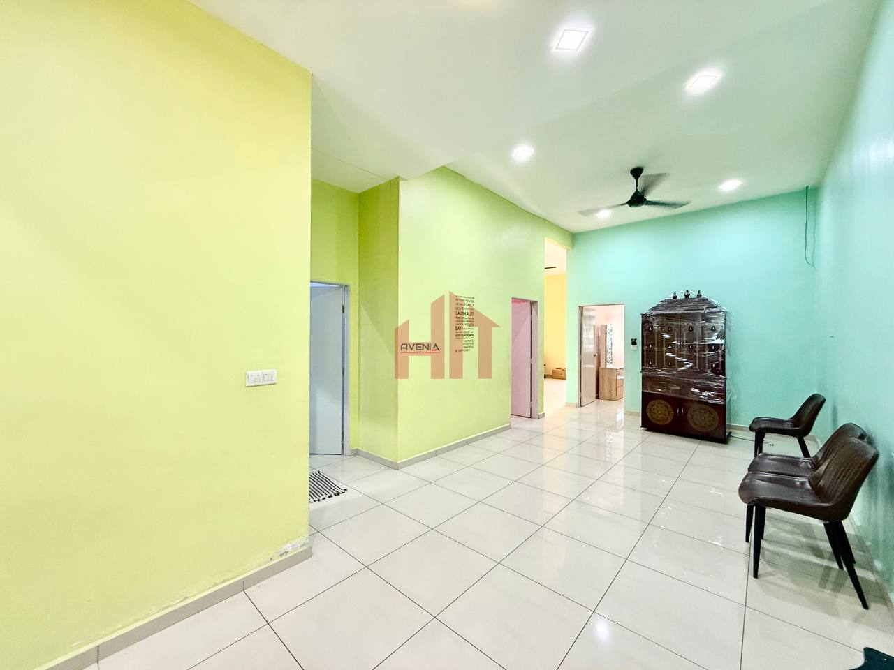 BANDAR PERMATA LUNAS, LUNAS, KEDAH | RENOVATED | SETINGKAT | CASHBACK RM35,000 | FULL LOAN | 📍BOOKING 1K 6