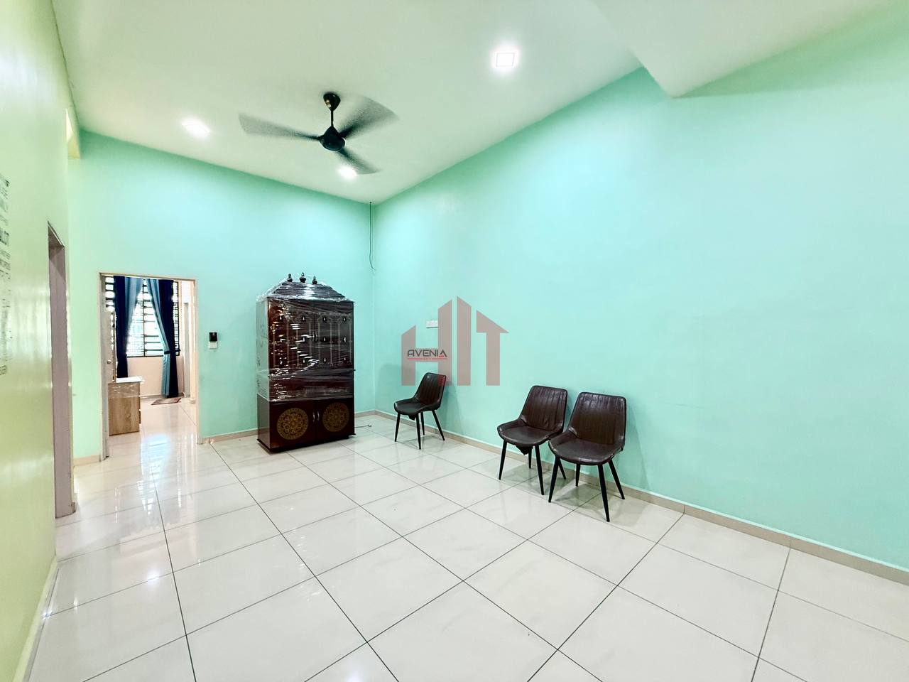 BANDAR PERMATA LUNAS, LUNAS, KEDAH | RENOVATED | SETINGKAT | CASHBACK RM35,000 | FULL LOAN | 📍BOOKING 1K 7