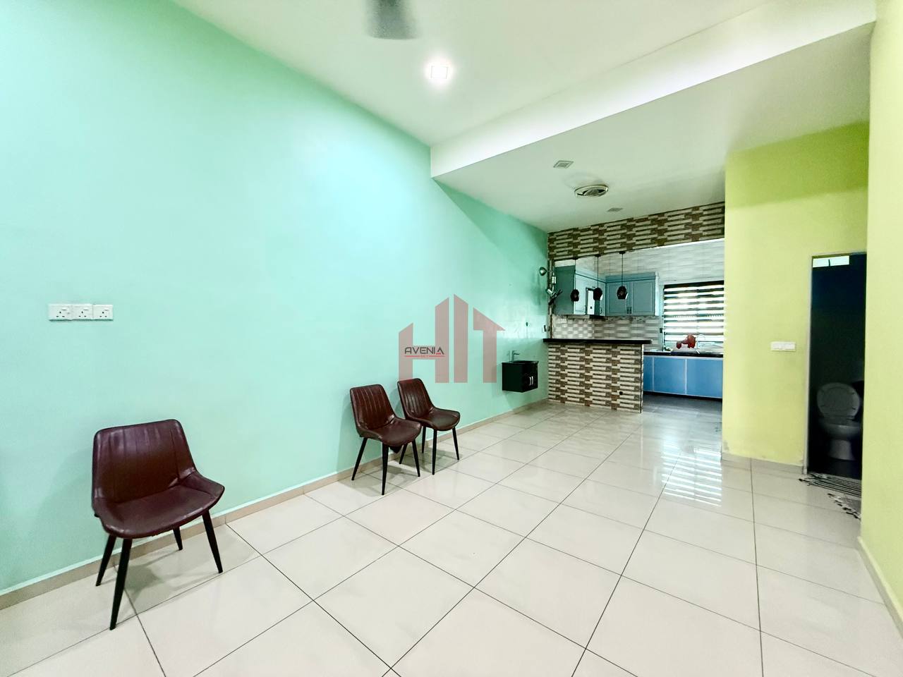 BANDAR PERMATA LUNAS, LUNAS, KEDAH | RENOVATED | SETINGKAT | CASHBACK RM35,000 | FULL LOAN | 📍BOOKING 1K 8
