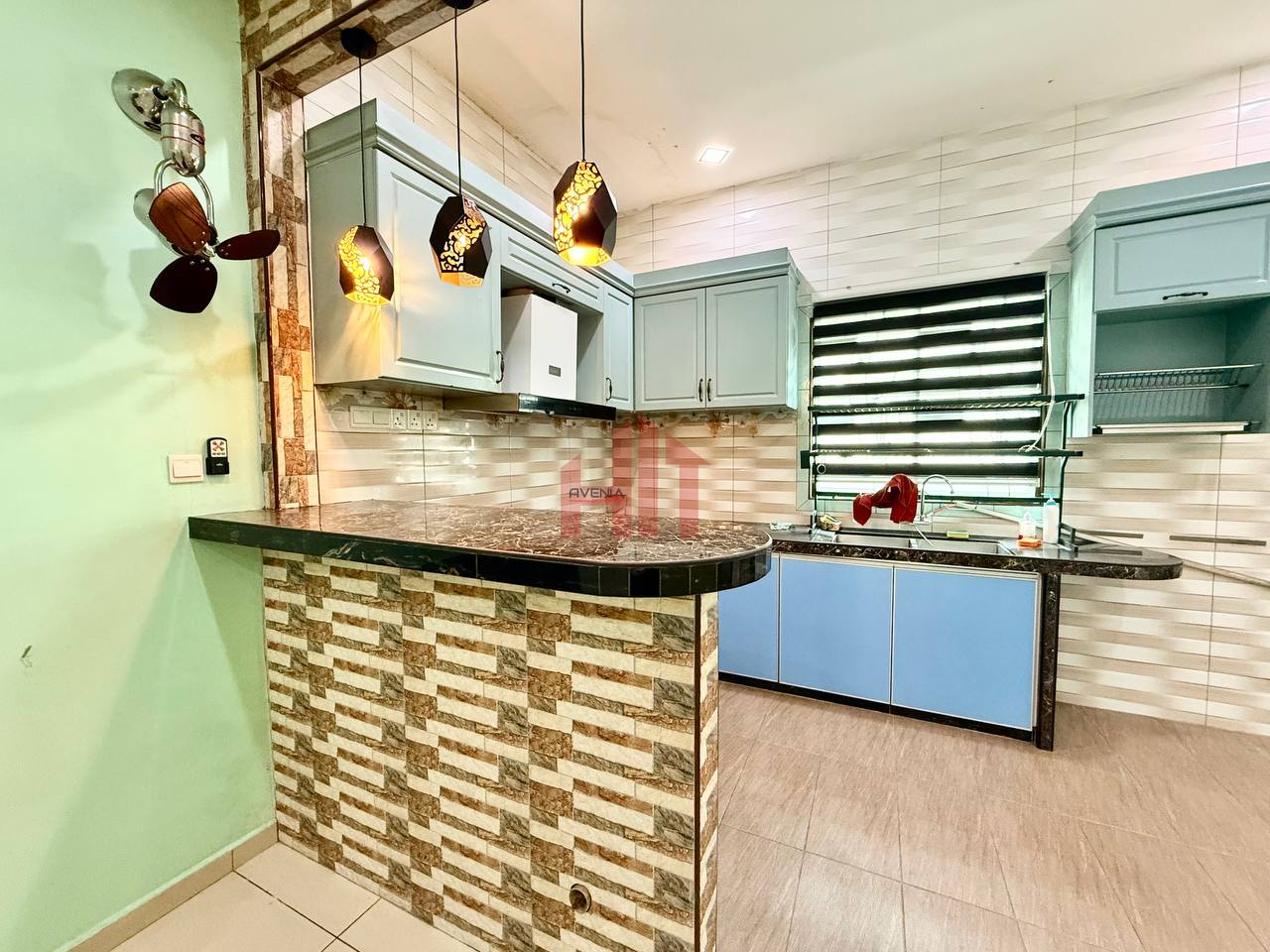 BANDAR PERMATA LUNAS, LUNAS, KEDAH | RENOVATED | SETINGKAT | CASHBACK RM35,000 | FULL LOAN | 📍BOOKING 1K 13