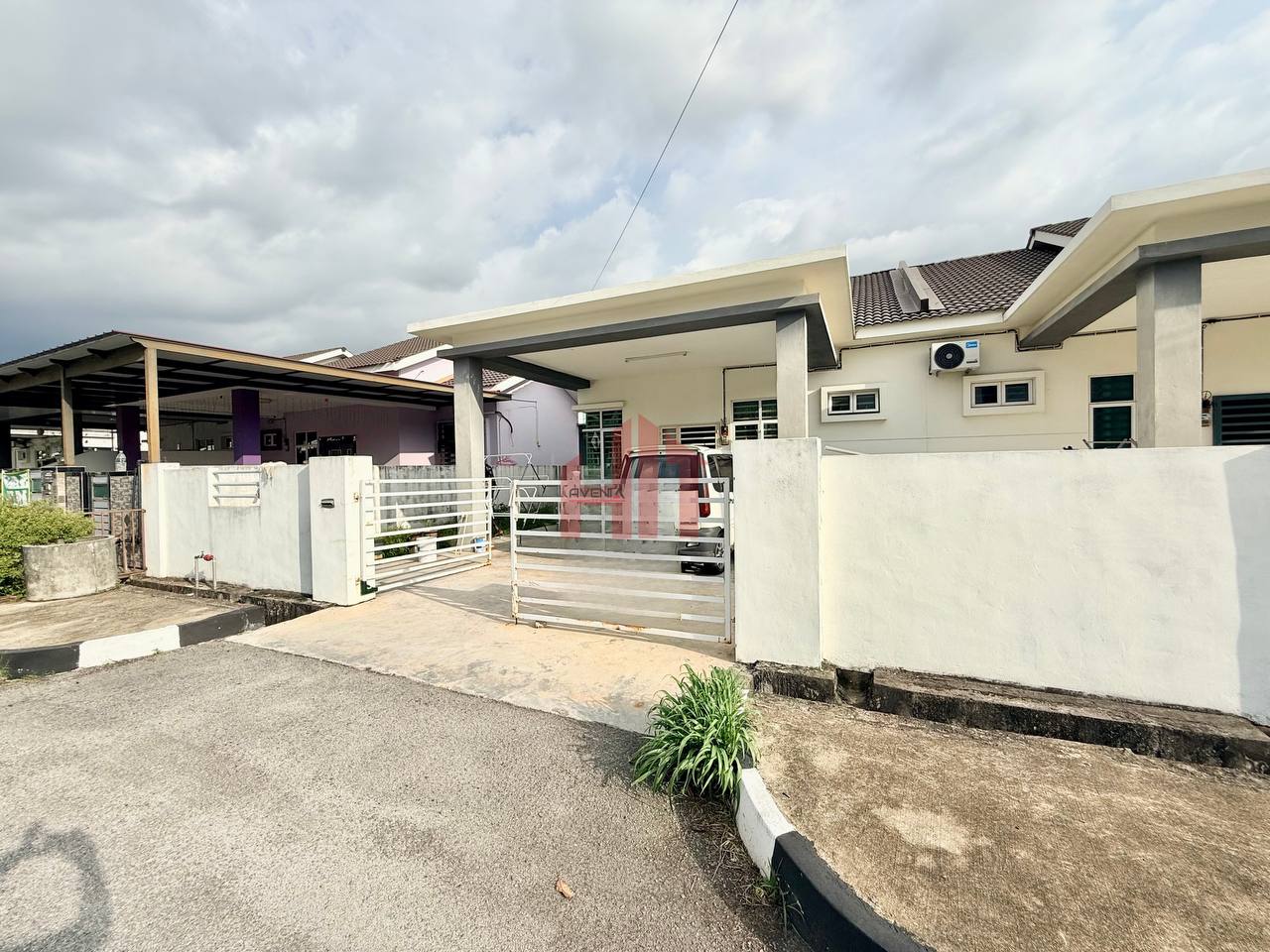 BANDAR PERMATA LUNAS, LUNAS, KEDAH | SETINGKAT | CASHBACK RM35,000 | FULL LOAN | 📍BOOKING 1K