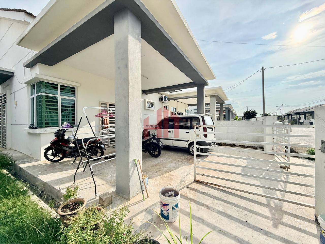 BANDAR PERMATA LUNAS, LUNAS, KEDAH | SETINGKAT | CASHBACK RM35,000 | FULL LOAN | 📍BOOKING 1K 2