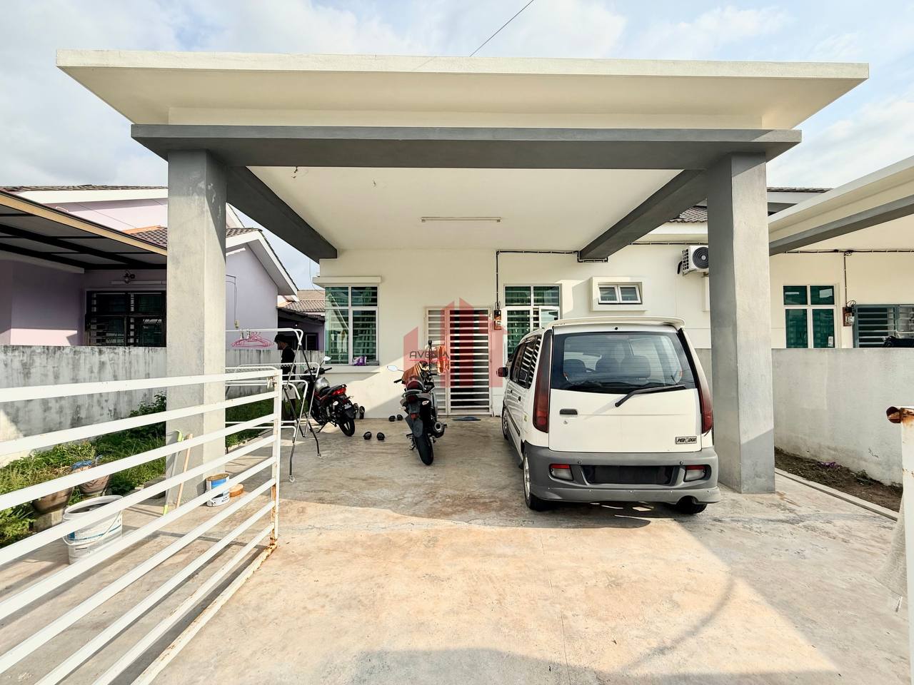 BANDAR PERMATA LUNAS, LUNAS, KEDAH | SETINGKAT | CASHBACK RM35,000 | FULL LOAN | 📍BOOKING 1K 3