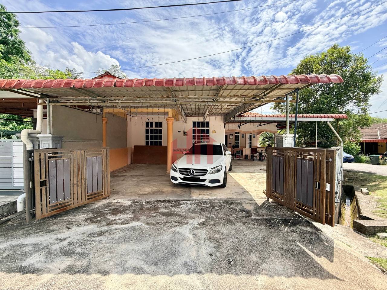 TAMAN SAGA, BALING, KEDAH | RENOVATED | SETINGKAT | CASHBACK RM70,000 | FULL LOAN | 📍BOOKING 1K