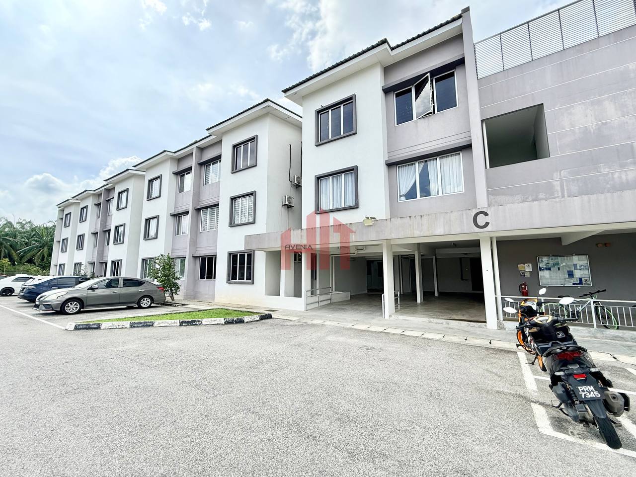 PANGSAPURI ENESTA DESA AMAN, PADANG MEHA, KEDAH | APARTMENT | CASHBACK RM40,000 | FULL LOAN | 📍BOOKING 1K 2