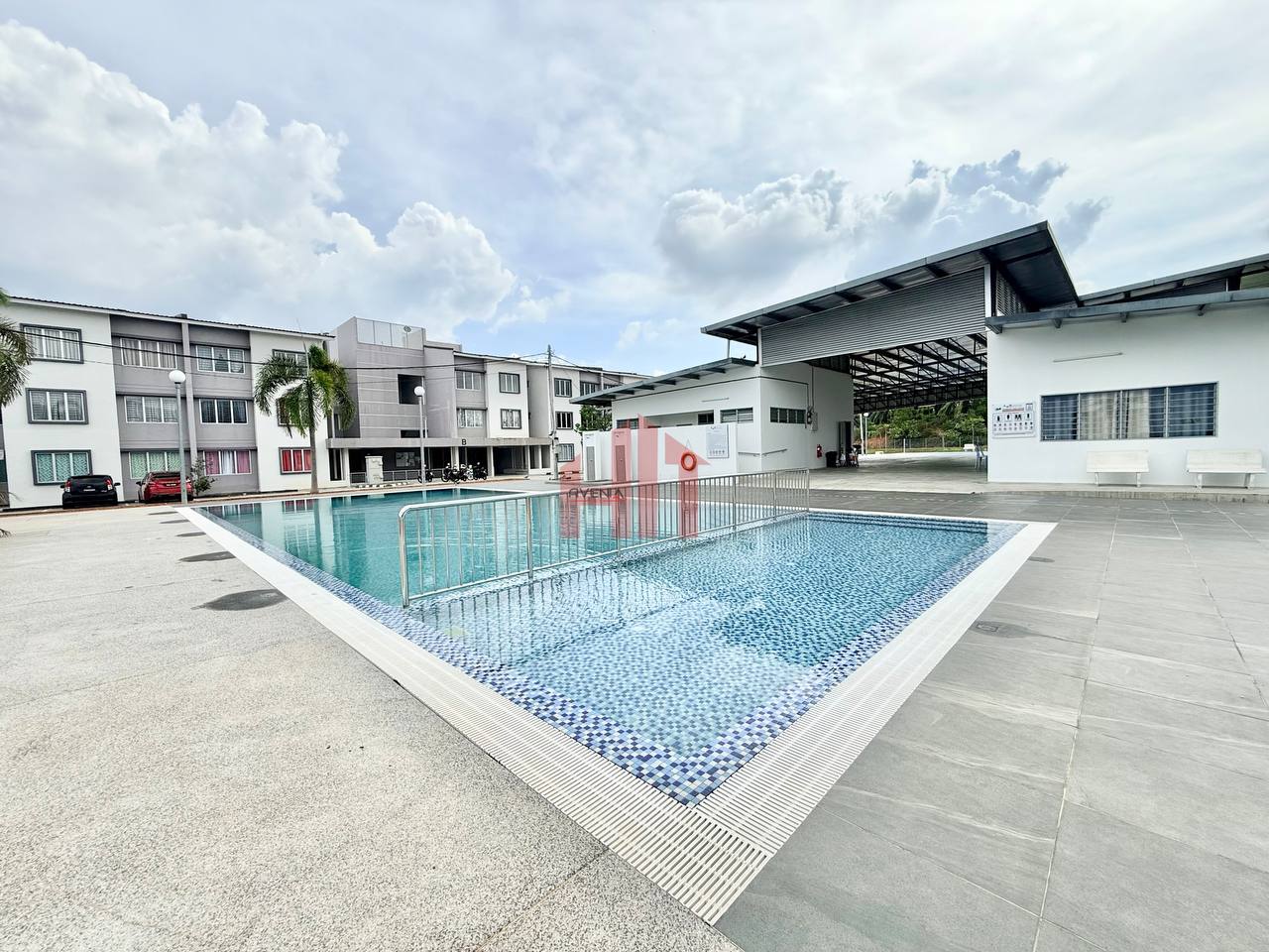PANGSAPURI ENESTA DESA AMAN, PADANG MEHA, KEDAH | APARTMENT | CASHBACK RM40,000 | FULL LOAN | 📍BOOKING 1K 19