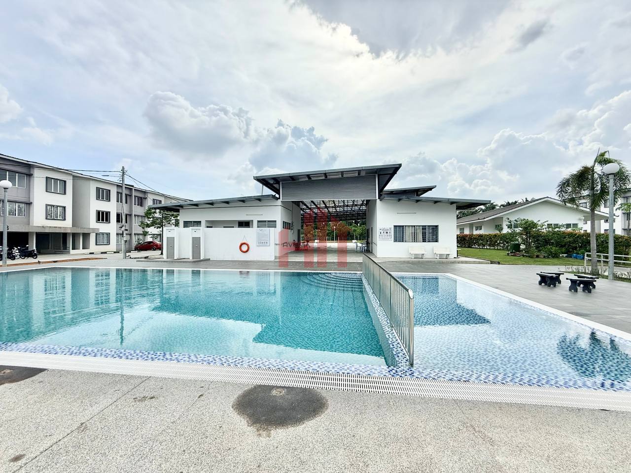 PANGSAPURI ENESTA DESA AMAN, PADANG MEHA, KEDAH | APARTMENT | CASHBACK RM40,000 | FULL LOAN | 📍BOOKING 1K 20