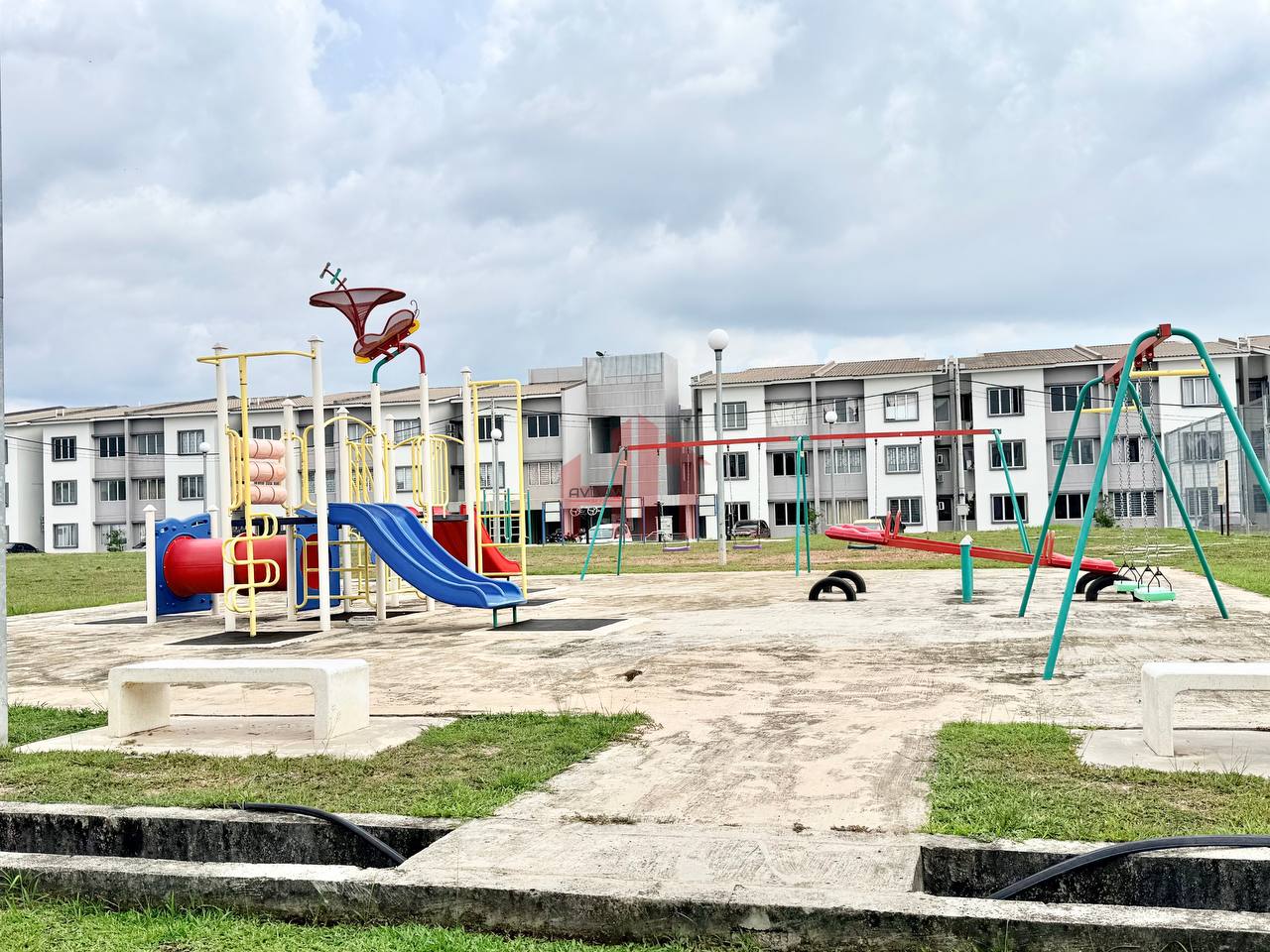 PANGSAPURI ENESTA DESA AMAN, PADANG MEHA, KEDAH | APARTMENT | CASHBACK RM40,000 | FULL LOAN | 📍BOOKING 1K 22