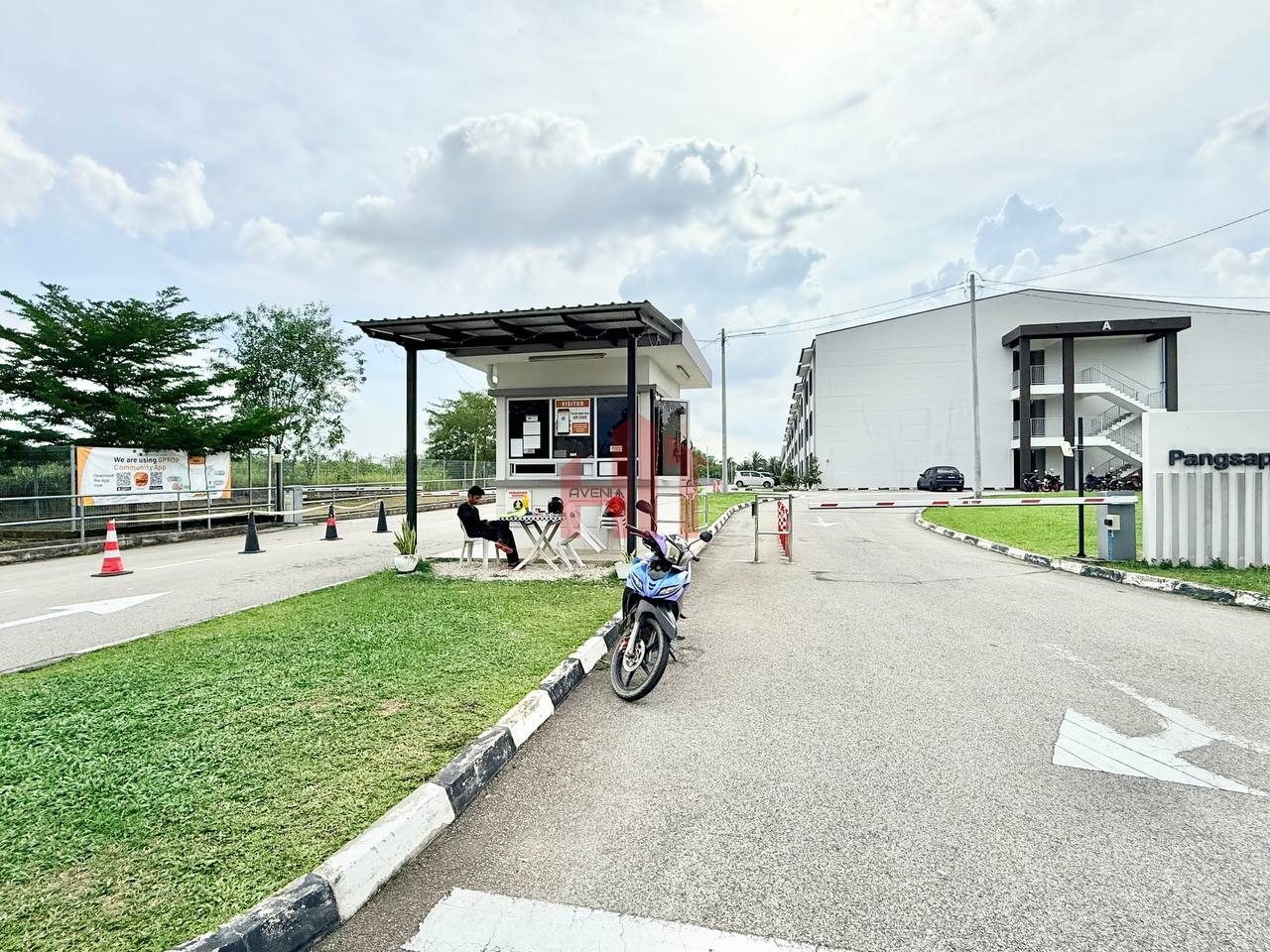 PANGSAPURI ENESTA DESA AMAN, PADANG MEHA, KEDAH | APARTMENT | CASHBACK RM40,000 | FULL LOAN | 📍BOOKING 1K 23