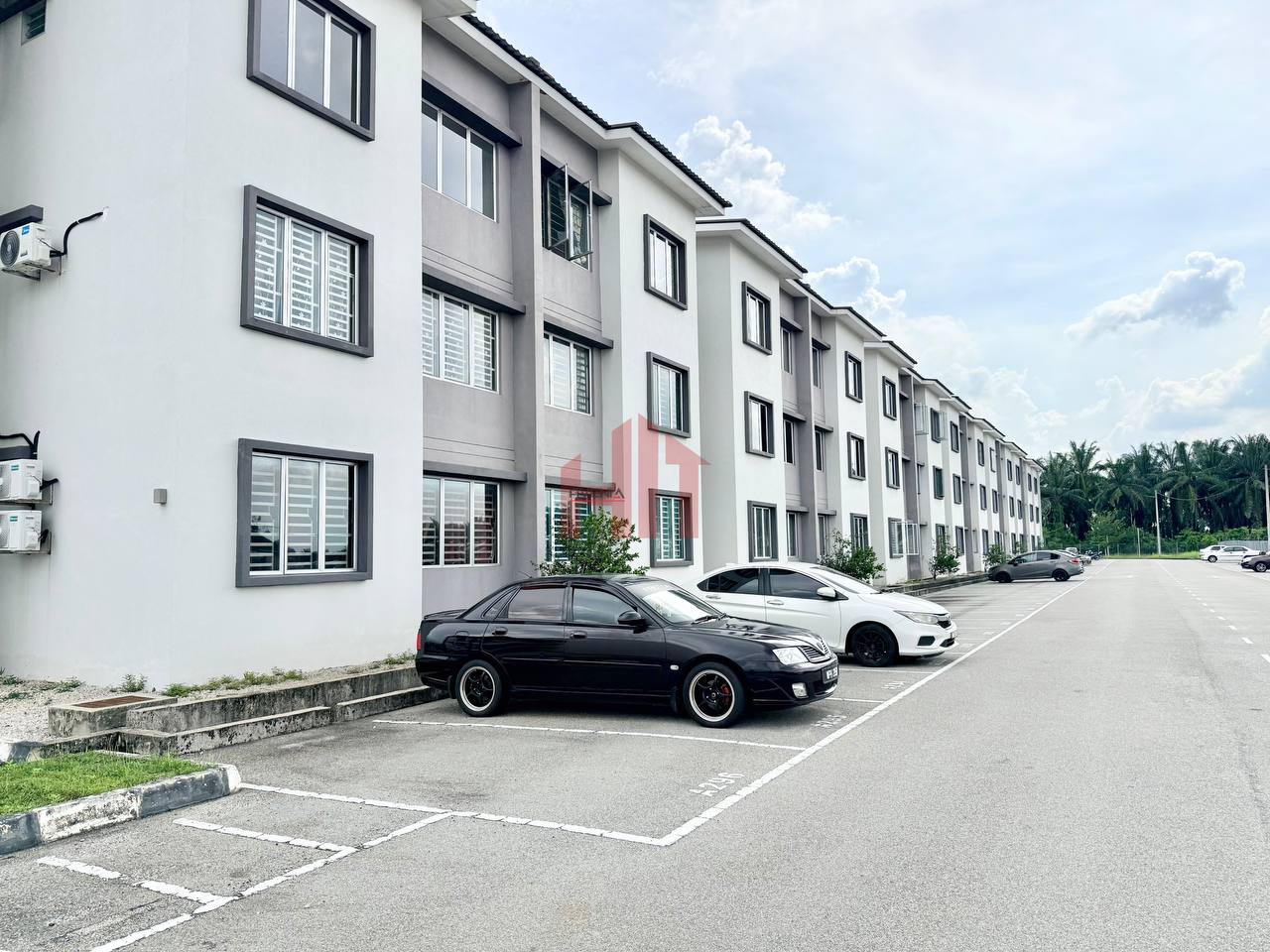 PANGSAPURI ENESTA DESA AMAN, PADANG MEHA, KEDAH | APARTMENT | CASHBACK RM40,000 | FULL LOAN | 📍BOOKING 1K 24