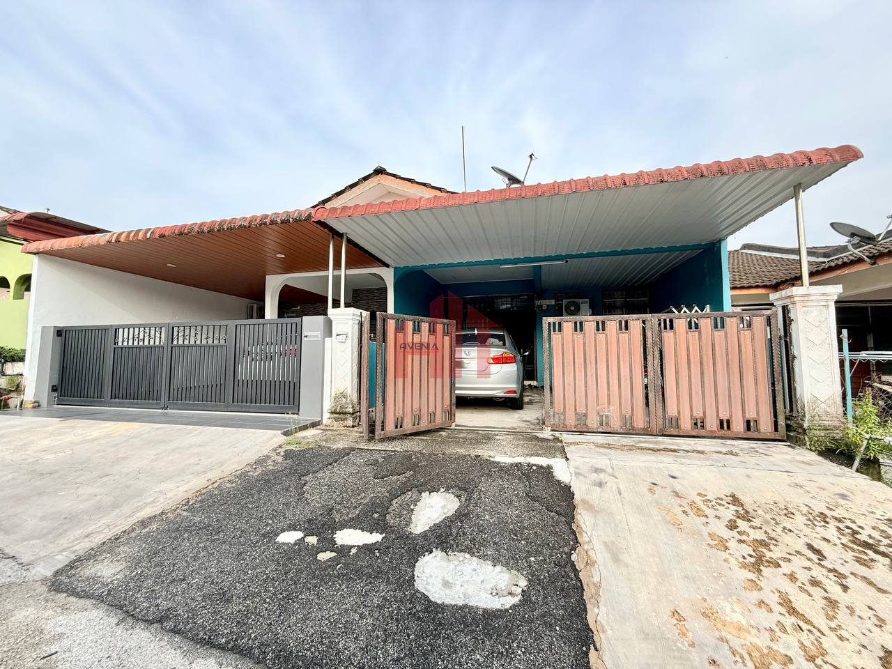 KOTA KENARI, KULIM, KEDAH | TERES SETINGKAT | CASHBACK RM30,000 | FULL LOAN | 📍BOOKING 1K